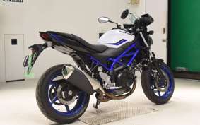 SUZUKI SV650 2019 VP55B
