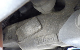 HONDA SILVER WING 400 2008 NF01