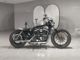 Фото Harley XL883N 2013 с японского аукциона