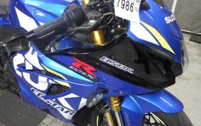 SUZUKI GSX-R1000R A 2019 DM11G