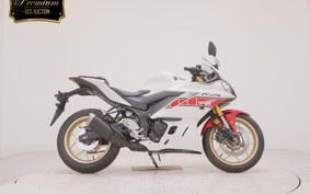YAMAHA YZF-R25 A 2013 RG74J