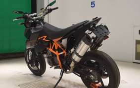 KTM 690 SUPERMOTO R 2008