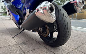 SUZUKI GSX1300R HAYABUSA 2014 GX72B