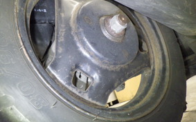 SUZUKI LET's 4 2006 CA45A