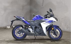 YAMAHA YZF-R25 RG10J