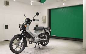 HONDA CROSS CUB 110 JA60
