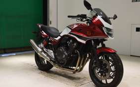 HONDA CB400 SUPER BOLDOR A 2021 NC42