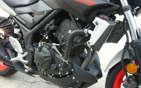 YAMAHA MT-03 2020 RH13J