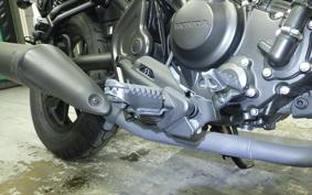 HONDA REBEL 250 A MC49