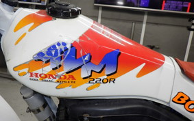 HONDA TLM220R