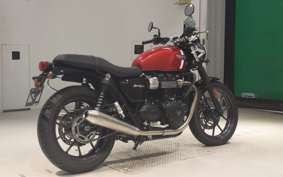 TRIUMPH STREET TWIN 2016