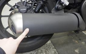HONDA REBEL 250 E-Clutch