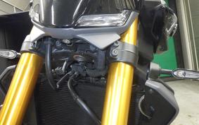 YAMAHA MT-09 SP 2025