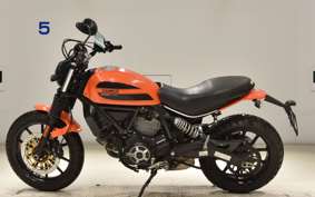 DUCATI SCRAMBLER SIXTY2 2017