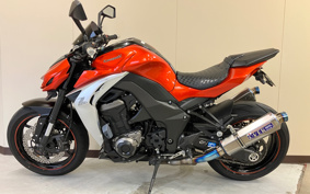 KAWASAKI Z1000 2014 ZRT00F