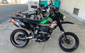 KAWASAKI KLX125D TRACKER X LX250V