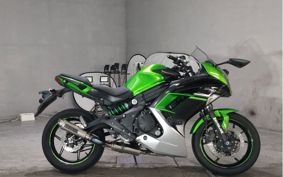 KAWASAKI NINJA 400 2016 EX400E