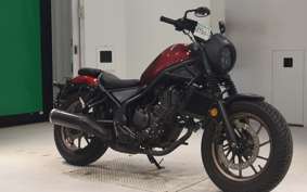 HONDA REBEL 250 S MC49