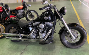 HARLEY  HARLEY FLS 2014 JR5