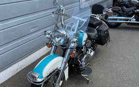 HARLEY HARLEY FLSTC 2016 BWV