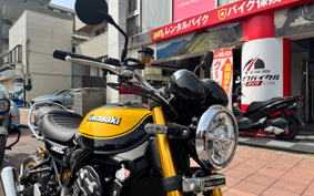 KAWASAKI Z900RS SE 2024 ZR900K