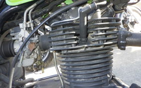 KAWASAKI 250TR 1996 BJ250F