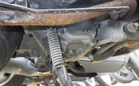 SUZUKI LET's 4 CA46A