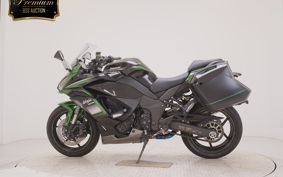 KAWASAKI NINJA 1000SX 2020 ZXT02K