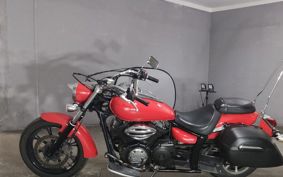 YAMAHA XVS950A MIDNIGHT STAR 2012 VN02