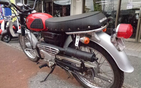 SUZUKI COLLEDA 50 Scrambler LA13A