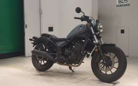 HONDA REBEL 250 MC49