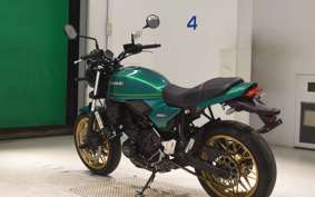 KAWASAKI Z650 RS 2022 ER650M