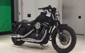 HARLEY XL883N 2010
