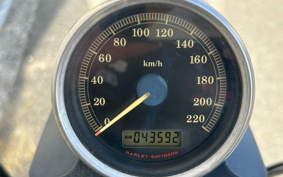HARLEY XL883R 2009 CS2