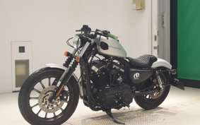 HARLEY XL883N 2009