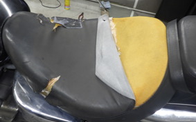 HONDA SHADOW 400 2006 NC34