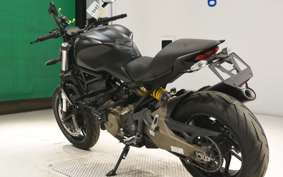 DUCATI MONSTER 821 2016