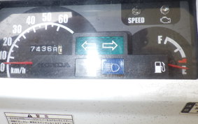 HONDA GYRO X TD02