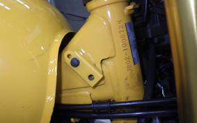 HONDA MONKEY 125 2002 JB02
