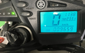 YAMAHA XT660 X 2014 DM01
