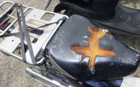 HONDA C50 SUPER CUB C50