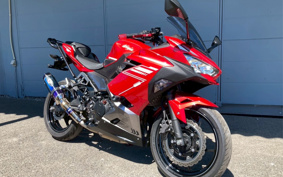 KAWASAKI NINJA 250 ABS EX250P