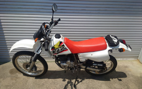HONDA XLR125R JD16