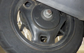 SUZUKI LET's 5 2013 CA47A