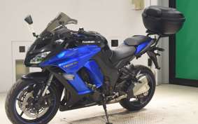 KAWASAKI NINJA 1000 A 2017