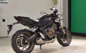 HONDA CB650R E-Clutch 2026 RH17