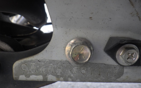 SUZUKI LET's CA4AA