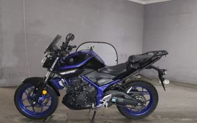 YAMAHA MT-25 RG43J