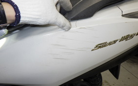 HONDA SILVER WING 600 GT 2009 PF02