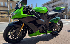 KAWASAKI NINJA ZX-10R 2009 ZXT00E